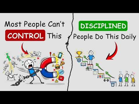 10 Ways to Build Self-Control and Transform Your Life Fast