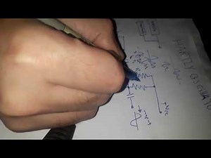 Hartly Oscillator, مذبذب هارتلى