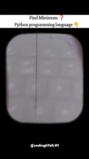 ♕♡⚘ꇙ𝖆んⓙĺ⚘♡♕ on Instagram: "Comment Now' Output 📌👇❓ Follow for more content @codinglife0.01 Share 📌👇 Coding is like trading. Right logic → Right results. Today’s Python logic will sharpen your brain like charts sharpen a trader’s mindset. Save this post, practice daily, and watch your skills grow 📈🐍🔥 Follow for more Coding Life x Trading Mindset content! #codinglife #pythonlogic #pythonprogramming #learnpython #codingreels #programmerlife #techreels #viralreels #codercommunity #pythonbegi