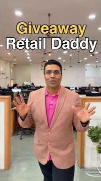 Giveaway ❤️😍👍#billingsoftware #retaildaddy #raintech #billingmachine #giveaway
