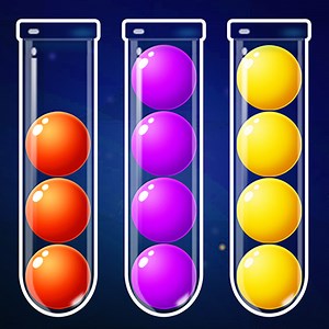 Play Sort Them Bubbles | Free Online  Games. KidzSearch.com