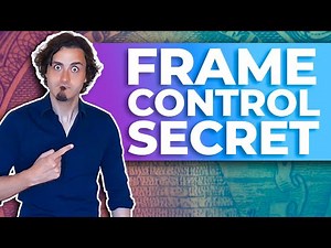 Frame Control SECRETS They're Hiding from You!
