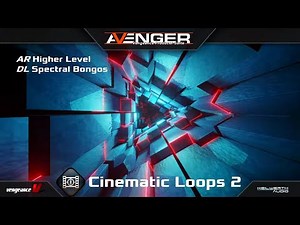 Vengeance Producer Suite - Avenger Expansion Demo: Cinematic Loops 2