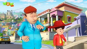 Tera Ghar Mera Ghar | 01| Chacha Bhatija | Vir The Super Hero | Wow Kids Click Here - https://youtu.be/x6B1al3BFis #chachabhatijaa #cartoonforkids #newepisode #newcartoon #comedycartoons #animatedseries #wowkidz | Wow Kidz