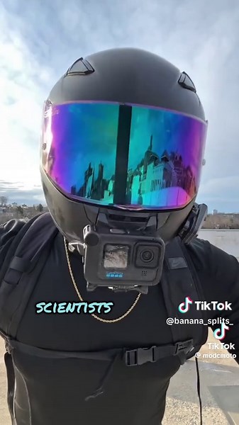 Modcmoto: Hilarious Biker Adventures in Monke State