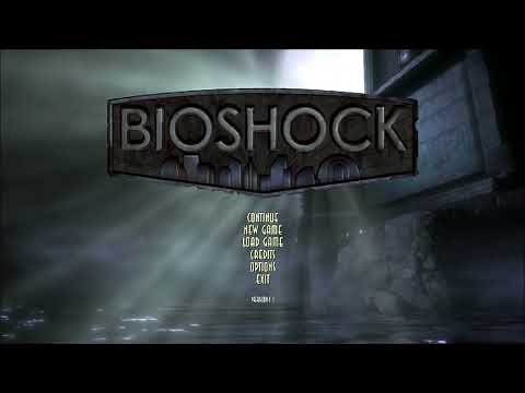 BioShock Main Menu Selection Sound Effects