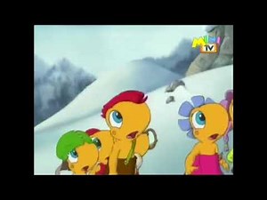 Toad Patrol - Episode 17: The Castle of the Ancients