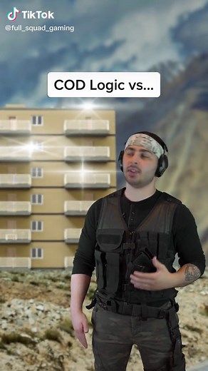 COD vs Battlefield: Analyzing Gaming Logic ft. @nicsnite