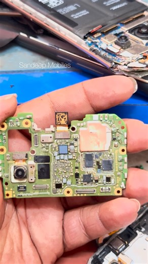 Sandeep Mobiles Sales & Service on Instagram: "IQOO Dead Recovery Done . . . . . . . . #mobilerepair #mobileshop #trendingréels #viral #mandamarri"