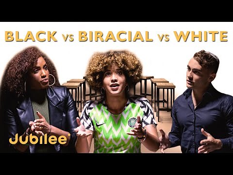 Do White People Experience Racism? | Middle Ground