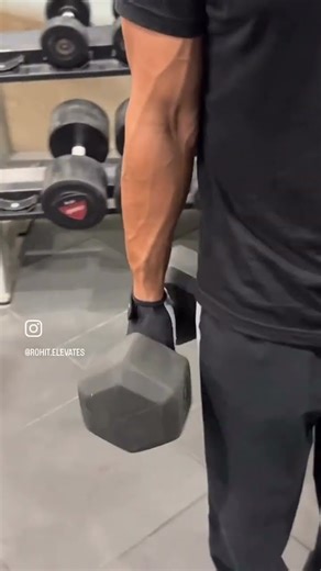 Forearm workout for crazy veins! Build grip & strength. Stay consistent! #forearms #veins #gym