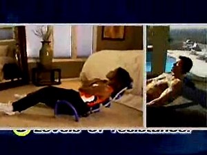 Watch Ab Rocket Video on Amazon Live