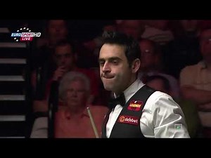 Classic Frames | 2014 World Championship Final | Selby vs O'Sullivan (Frame 23)