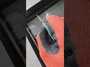 How to repair aluminum windows correctly #windowmakersecrets