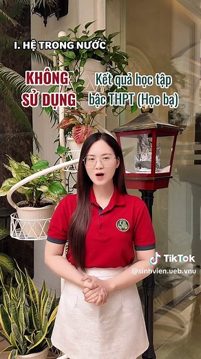 Tìm Hiểu Thông Tin Tuyển Sinh UEB 2023