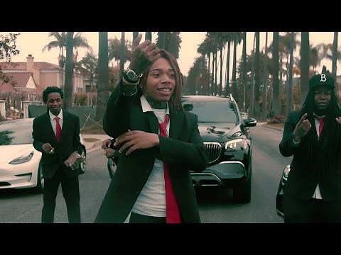 Chuckyy - My World (Official Music Video)