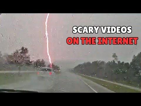 Top Near Death Experiences & Scary Accidents Caught on Camera | Extreme Close Calls Compilation