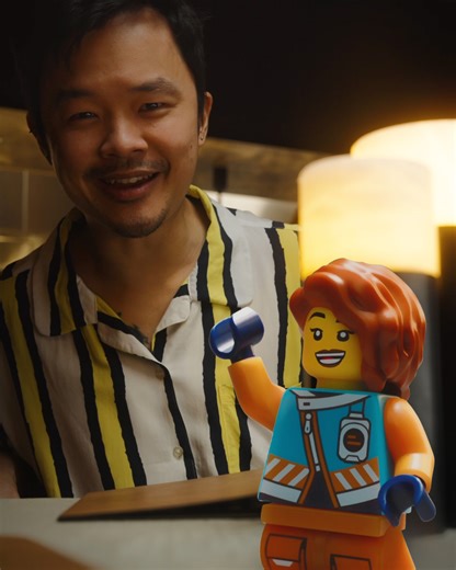155K views · 1.3K reactions | Now this is a dating show we can get on board with  Have you ever been on a LEGO building date? | LEGO | Facebook