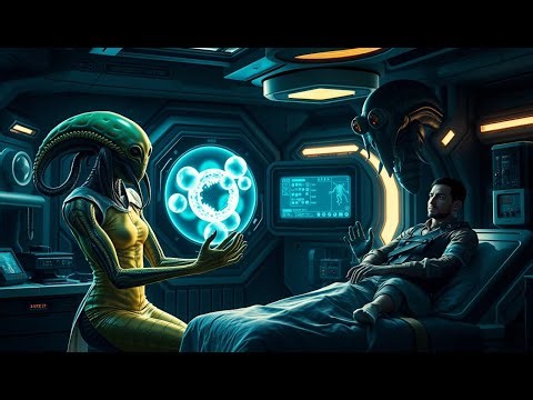 'It's... Swelling!' The Alien Nurse Panicked—Then Realized the Truth | SciFi | SpaceOper