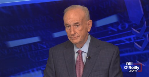 Trump-Pope Feud Continues - No Spin News Excerpt - Bill O'Reilly