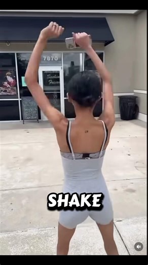 Flat as a pancake 🥞 🌚💀 #shegz_mighty