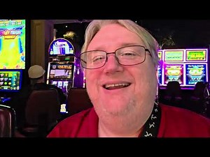 The Vault slot machine at Winstar World Casino