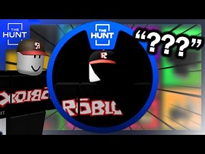 How To Get The SECRET "???" BADGE In Catalog Avatar Creator In Roblox The Hunt 2024...