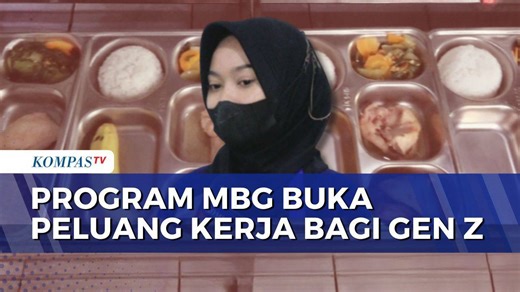 Cerita Gen Z Ambil Peran di Program Makan Bergizi Gratis hingga Peralatan Modern SPPG Banyuwangi