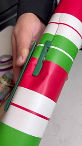 Best wrapping paper tool ever 😊🎁 | Evan Era