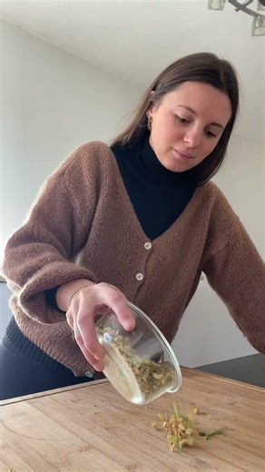 Chèvre enrobé et tortillas croustillantes 🧀 La recette incontournable pour une apéritif délicieux !