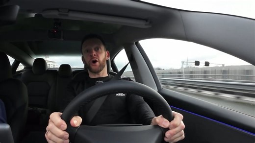 Tesla Model 3 long range real world driving experience