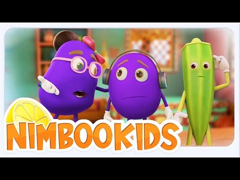 Aloo Kachaloo Beta Kahan Gaye The, आलू कचालू, Meri Gudiya + Nursery Videos and Songs for Children