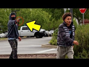 The Scariest Thing Happened To Me Today!