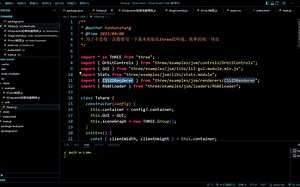 THREE.JS的Raycaster模型拾取实现思路