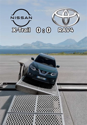 Nissan X-Trail vs Toyota RAV4: A Comprehensive Comparison