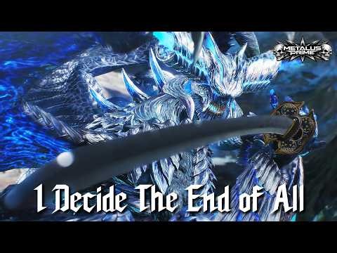 I DECIDE THE END OF ALL - Vergil Industrial Metalcore - Devil May Cry Fan Track