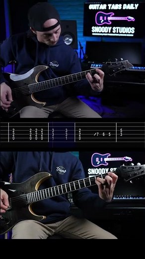 Metallica - Sad But True - Guitar Lesson & Tabs #guitarlesson #metallica #guitarist