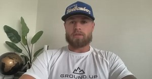 RAW: Blue Bombers Kyle Walters Interview – Jan. 9