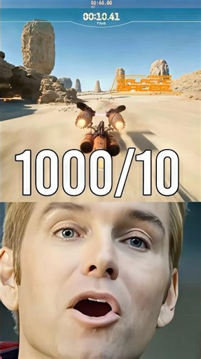 Ranking Star Wars Galactic Racer With Memes #starwarsgalacticracer