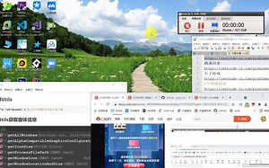 Java透明窗口与原生窗口交互