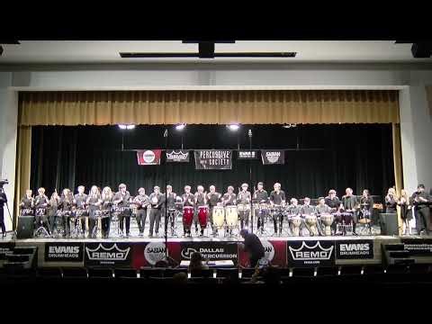 Amadeo Roldan Jam by Lalo Davila