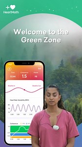 1K views | Welcome to the new Green Zone in your HeartMath app. We...