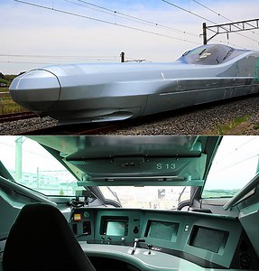 Japan Begins Testing ALFA-X, the World's Fastest Bullet Train Capable of Hitting 224 MPH
