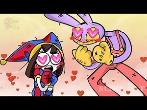 Top 10 Memes | (Pomni x Jax SHIP ?!) The Amazing Digital Circus Animations