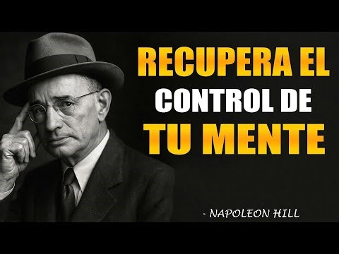 15 Powerful Tips to Control Your Mind and Emotions | Motivation by Napoleon Hill