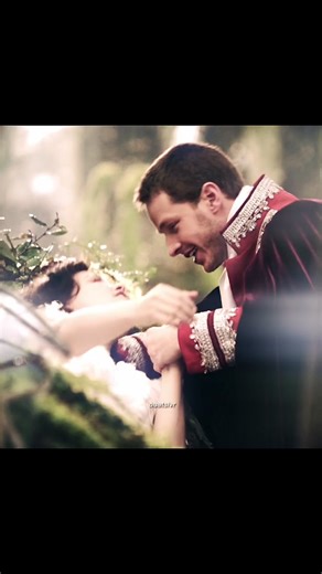 Snowing - The Cutest Couple in Once Upon a Time