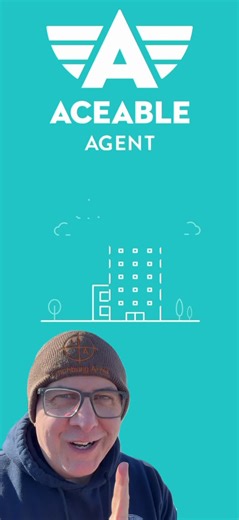 Thinking about getting your 🏠 real estate license? Check out @AceableAgent Not a paid advertisement. I just like ‘em. #realestate #lynchburgrealtor #lynchburgrealestate #realtor