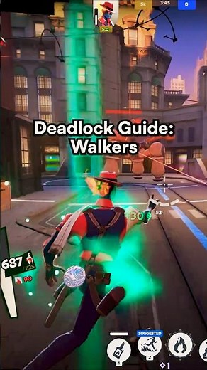 Deadlock Beginner Guide – Walkers Explained