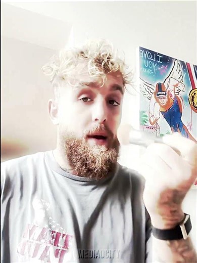 Jake Paul is entering a Nightmare #shorts #jakepaul #boxing #trending