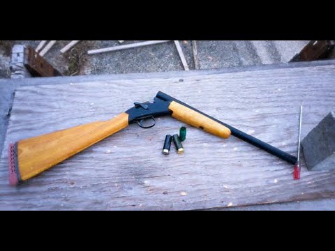 Springfield Model 944 review